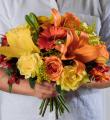 Entrega de Flores na Costeira em Florianópolis