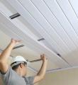 Instalação de Forro de PVC no Santa Mônica em Florianópolis
