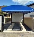 Toldo para Garagem no bairro Aventureiro em Joinville