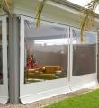 Toldo com Visor Transparente no bairro Jardim do Lago em Campinas