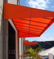 Toldo Fixo no bairro Jardim do Lago em Campinas