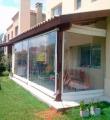 Toldo Cortina Transparente no Jaçanã