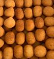 Cento de Salgados Fritos 