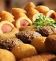 Salgados Assados para Festa de Aniversário 