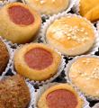 Salgados Assados para Festa 