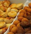 Salgados Fritos Cento 